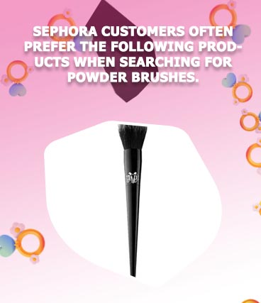 Best brush for setting powder