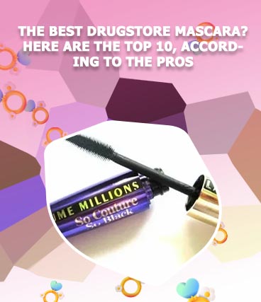 Best department store mascara