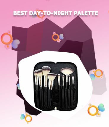 Best makeup brush set morphe