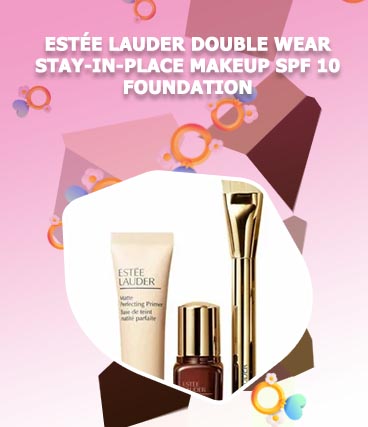 Best primer for estee lauder double wear
