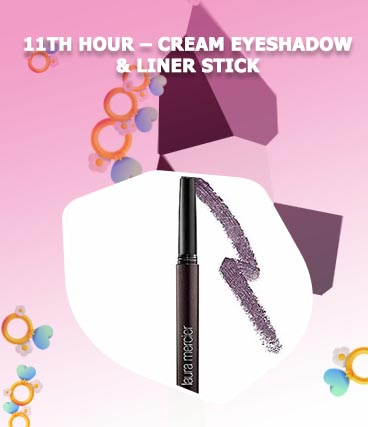 Cream eyeshadow stick