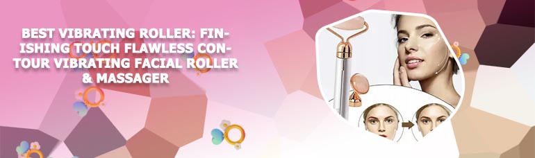 Facial roller flawless