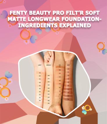 Fenty beauty soft matte foundation