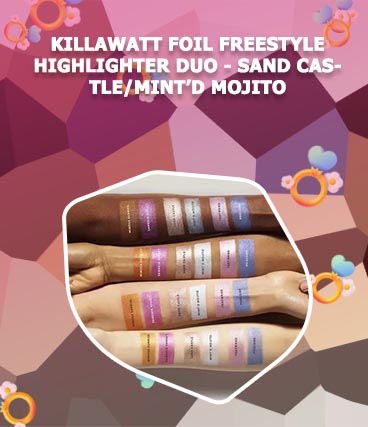 Fenty killawatt foil