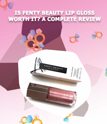 Fenty lip gloss