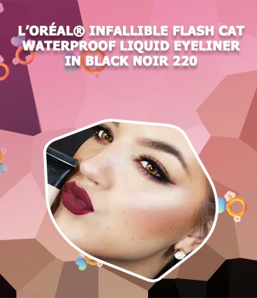 Flash cat eye by infallible