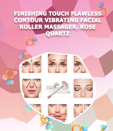 Flawless face massager