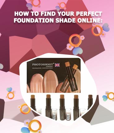 Foundation shades