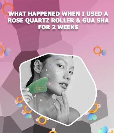 Gua sha for double chin