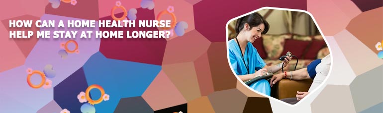 Home health nurse