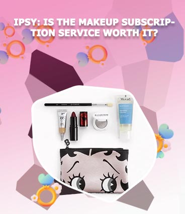 Ipsy makeup