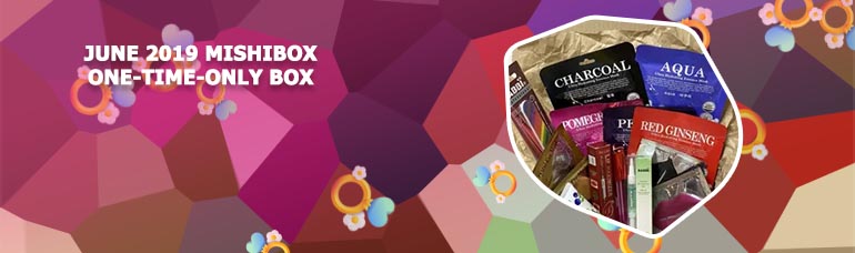 K beauty box