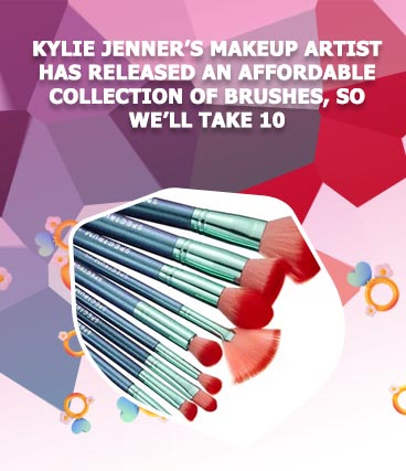 Makeup by ariel brushes