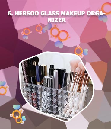 Makeup holder