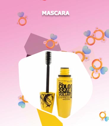 Maybelline voluminous mascara