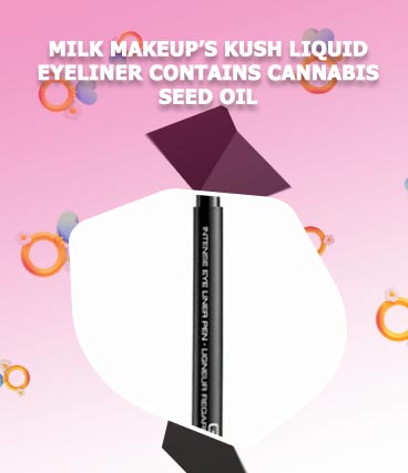 Milk eyeliner
