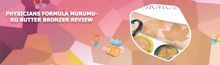 Murumuru butter bronzer