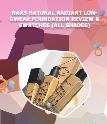 Nars long lasting foundation