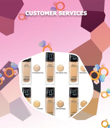 Natural buff maybelline fit me