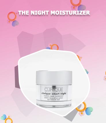 Night moisturizer