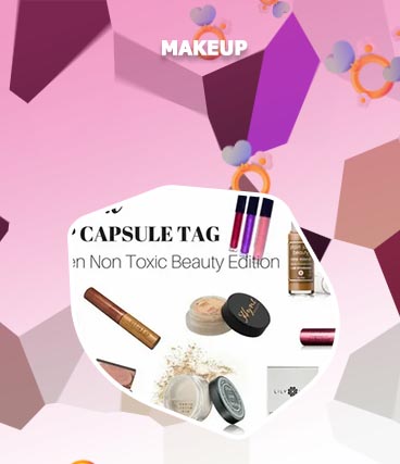 Non toxic makeup