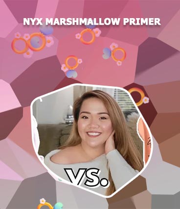 Nyx marshmallow primer