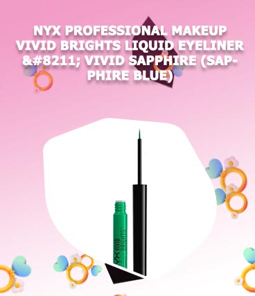 Nyx vivid brights