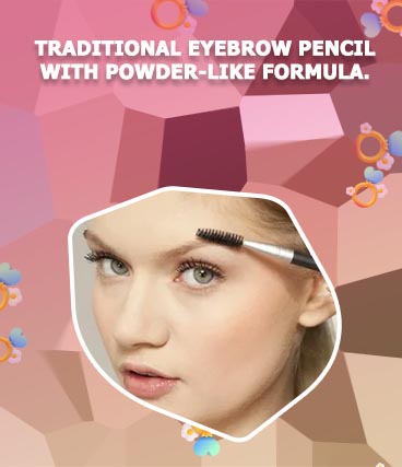 Perfect eyebrows