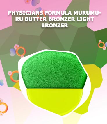 Physicians formula murumuru butter bronzer