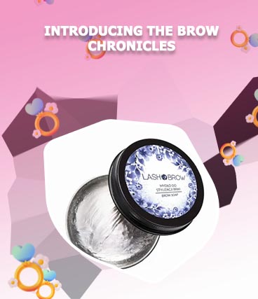 Soap brows