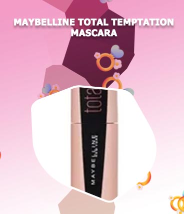 Total temptation mascara
