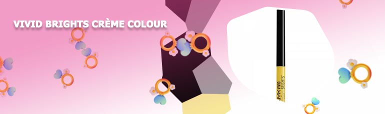 Vivid brights eyeliner