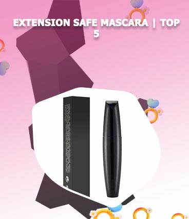 Water based mascara