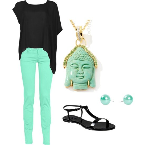 Sping outfit