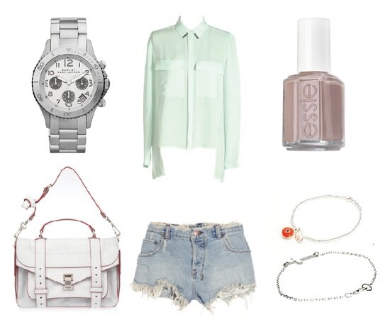Sping outfit