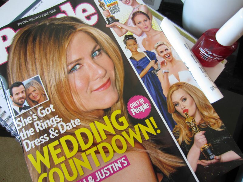 PEOPLE Magazine Oscar Double Edition